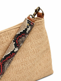 The Rebecca - Sand Basketweave