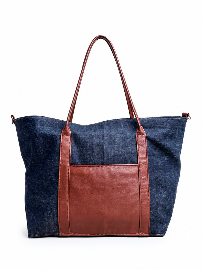 The Traveler - Denim