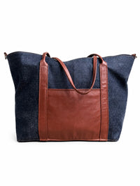 The Traveler - Denim