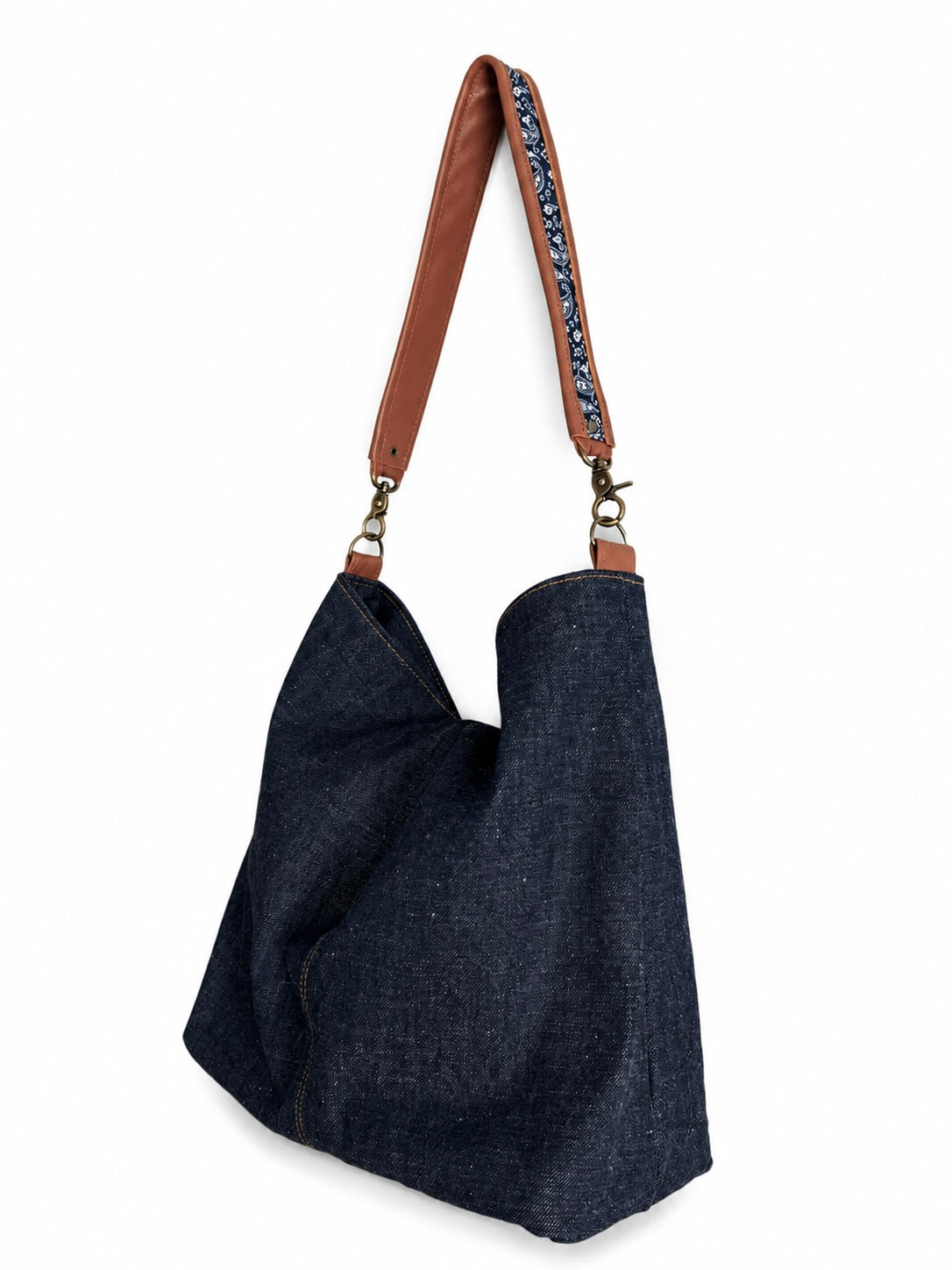 The Rebecca - Denim