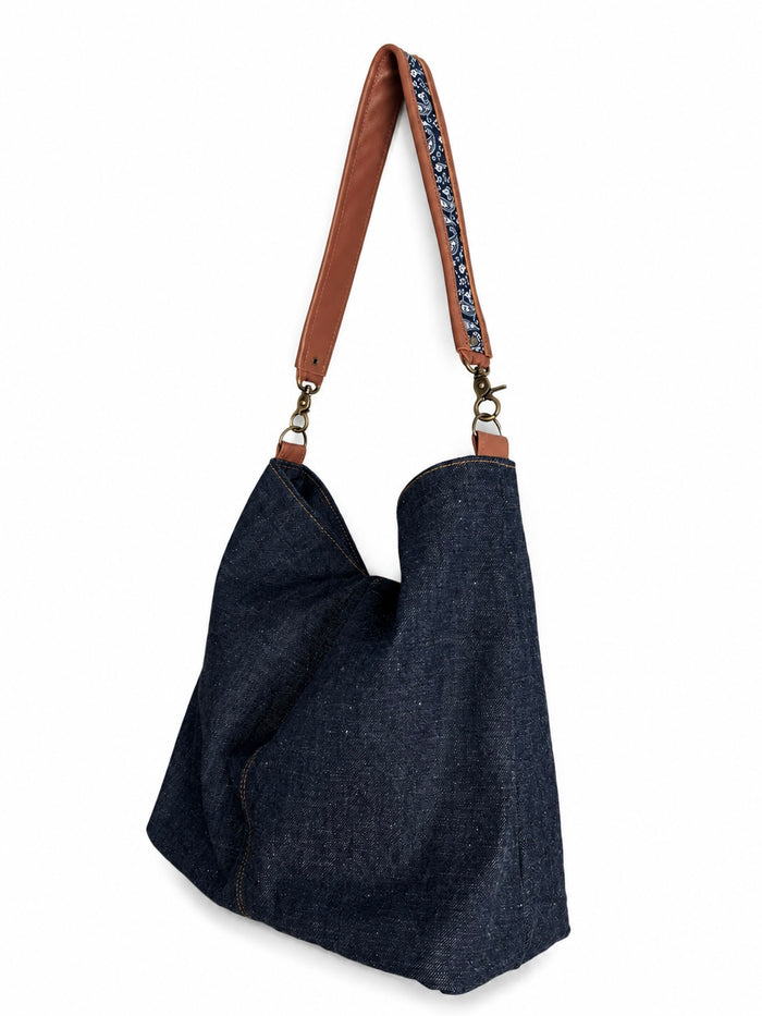 The Rebecca - Denim
