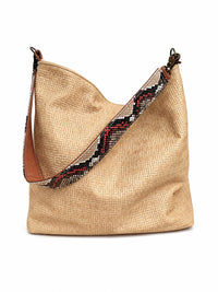 1.5” Snake Skin Shoulder Strap
