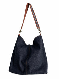 The Rebecca - Denim