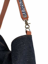 The Rebecca - Denim