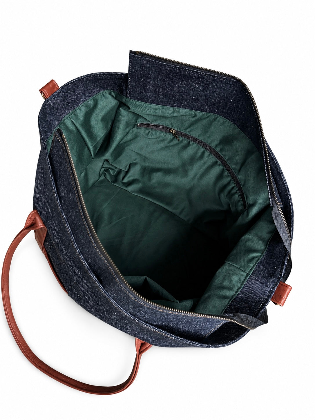 The Traveler - Denim