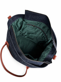 The Traveler - Denim