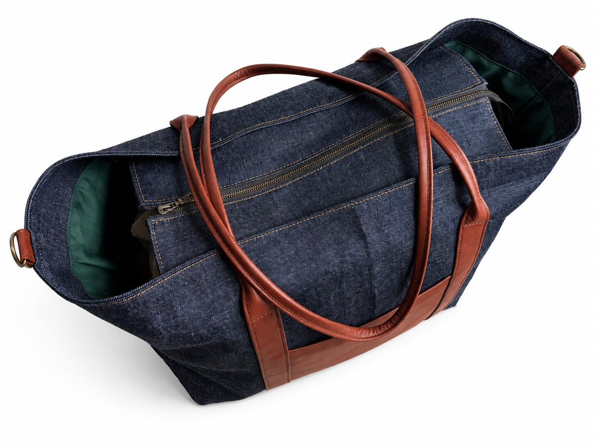 The Traveler - Denim
