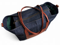 The Traveler - Denim