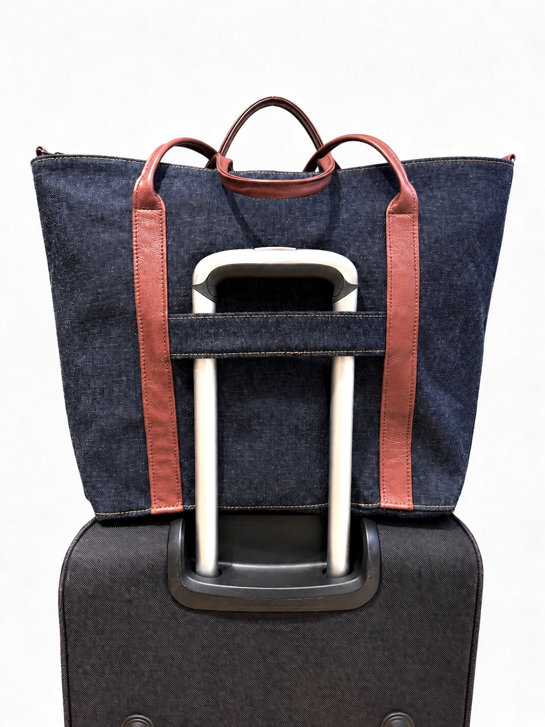 The Traveler - Denim
