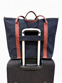 The Traveler - Denim