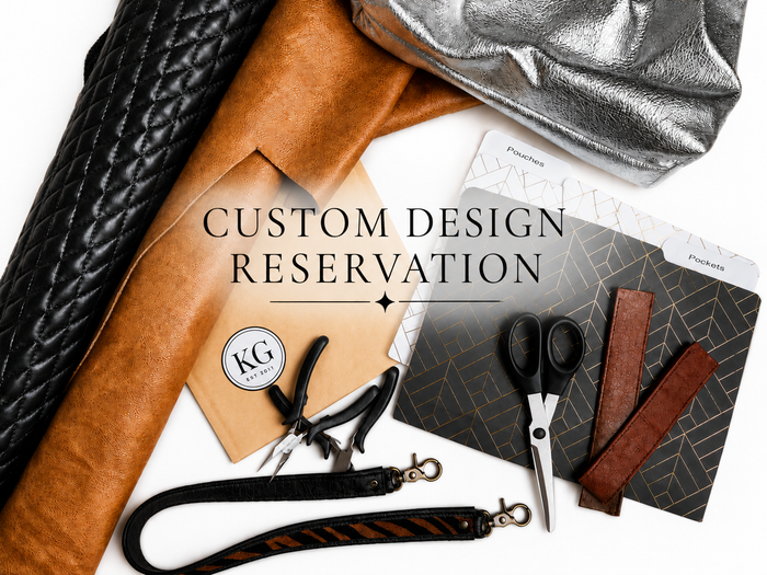 Custom Design Reservation